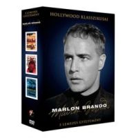 Marlon Brando gyűjtemény (3 DVD)