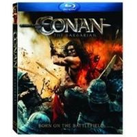 Conan, a barbár (2011) (3D Blu-ray)