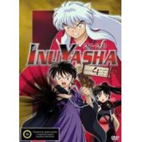 Inuyasha 4. (21-28) (DVD)