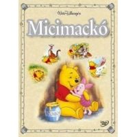 Micimackó *Klasszikus* (DVD)