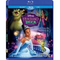 A hercegnő és a béka (Blu-ray+DVD)