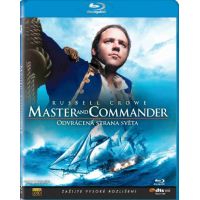 Kapitány és katona - A világ túlsó oldalán (Blu-ray)