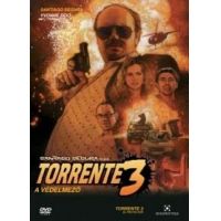 Torrente 3. - A védelmező (DVD)