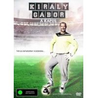 Király Gábor - A kapus (DVD)