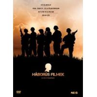 Háborús filmek gyűjteménye (4 DVD)