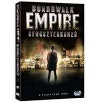 Boardwalk Empire - Gengszterkorzó 1. évad (5 DVD)