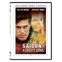Saigon: A tiltott zóna (DVD)