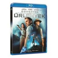 Cowboyok és űrlények (Blu-ray)