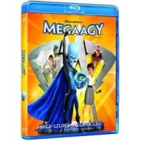 Megaagy (3D Blu-ray)