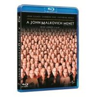 A John Malkovich menet (Blu-ray)