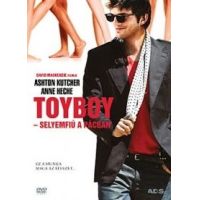Toyboy: Selyemfiú a pácban (DVD)