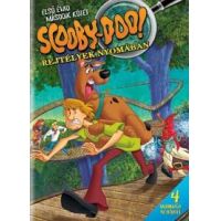 Scooby-Doo! Rejtélyek nyomában - 1. évad, 2. kötet (DVD)