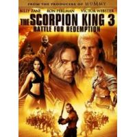 A Skorpiókirály 3. - Harc a megváltásért (DVD)