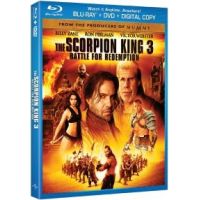 A Skorpiókirály 3. - Harc a megváltásért (Blu-ray)
