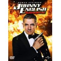 Johnny English újratöltve (DVD)