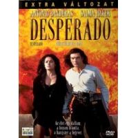 Desperado - Extra Változat (szinkronizált) (DVD)
