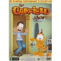 The Garfield Show 2. (DVD)