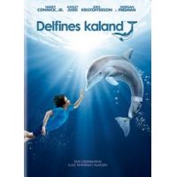 Delfines kaland (DVD)