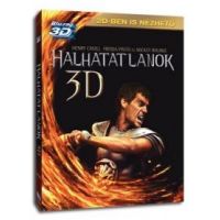 Halhatatlanok (3D Blu-ray)