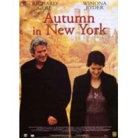 Ősz New Yorkban (DVD)