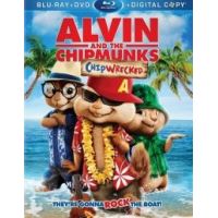 Alvin és a mókusok 3. (Blu-ray)