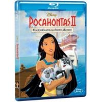 Pocahontas 2 - Vár egy új világ (Blu-ray)