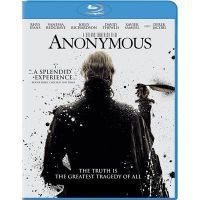 Anonymus (Blu-ray)