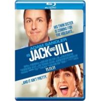Jack és Jill (Blu-ray)
