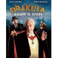 Drakula halott és élvezi (DVD)