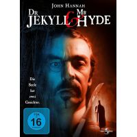 Dr. Jekyll & Mr. Hyde - 2 film 1 lemezen (DVD)
