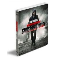 Mission Impossible - Fantom Protokoll (2 Blu-ray) - limitált, fémdobozos változat (steelbook)