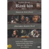 Bánk Bán (Klasszikus-Simándy József) (DVD)