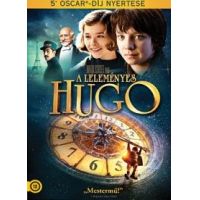 A leleményes Hugo (DVD)