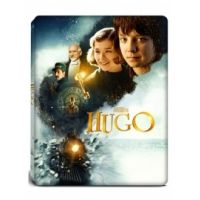 A leleményes Hugo - limitált, fémdobozos változat (steelbook) (Blu-ray+DVD)