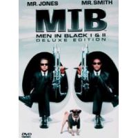 Men in Black - Sötét zsaruk 1-2. Twin Pack (2 DVD)