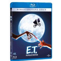 E.T. - A földönkívüli (Blu-ray)