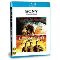 A Sólyom végveszélyben / Lopakodó (2 Blu-ray) (Twinpack)