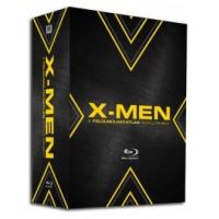 X-Men (1-5.) (5 Blu-ray) *Nem díszdobozos kiadás*