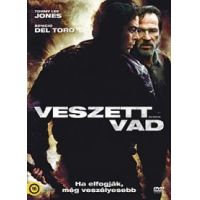 Veszett vad (DVD)