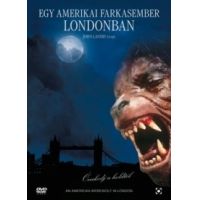 Egy amerikai farkasember Londonban (DVD)