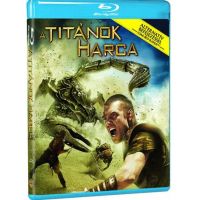 A titánok haragja (Blu-ray)