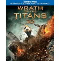 A titánok haragja (3D Blu-ray+BD)