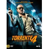 Torrente 4. (DVD)