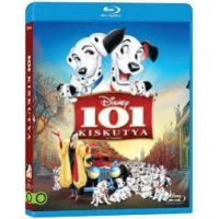101 kiskutya (Blu-ray)