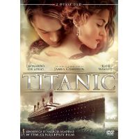 Titanic (DVD) (új kiadás - duplalemezes - extra változat)