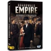 Boardwalk Empire - Gengszterkorzó 2. évad (5 DVD)