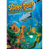Scooby-Doo! Rejtélyek nyomában - 1. évad, 5. kötet (DVD)