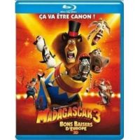 Madagaszkár 3. (Blu-ray)
