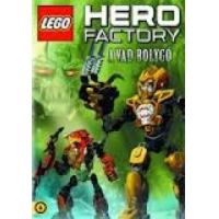 Lego Hero Factory - A vad bolygó (DVD)