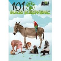 101 Házi kedvenc - Pets 101 (DVD)